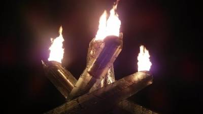Томас Бах - Олимпийский огонь пекинских ОИ-2022 торжественно зажгли в Греции - inforeactor.ru - Греция