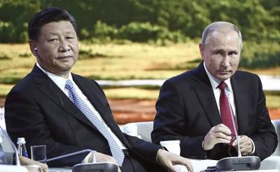 The Boston Globe: почему США должны признать амбиции России и Китая - geo-politica.info - Россия - Сша - Китай - Boston