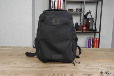 Обзор рюкзака Blackpack IGF (It’s a Good Bag) - itc.ua - Украина