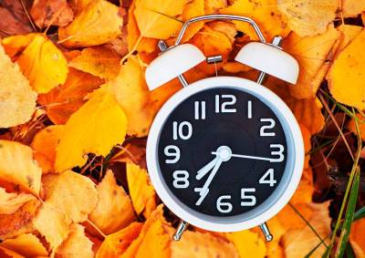 В ночь на 31 октября Чехия перейдет на зимнее время - vinegret.cz - Чехия