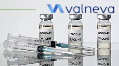 Французская компания Valneva заявила об успешном испытании вакцины от COVID-19 - belta.by - Франция - Белоруссия - Минск