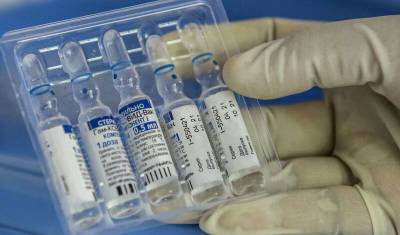 ЮАР отказалась регистрировать вакцину "Спутник V" - newizv.ru - Юар