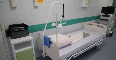 В Харьковских больницах заняты все кровати с кислородом для больных COVID-19 - dsnews.ua