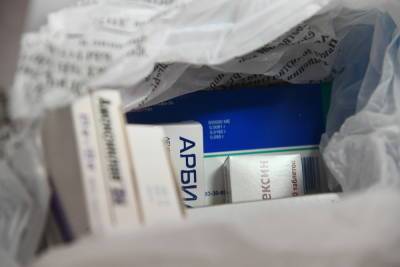 Волгоградцам в октябре выдали 22 тысячи комплектов лекарств от COVID-19 - volg.mk.ru - Волгоградская обл.