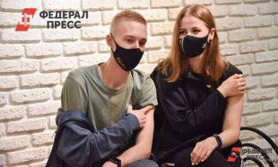 Жители Петербурга стали чаще записываться на прививку от ковида - fedpress.ru - Петербурга