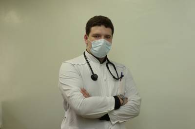 Врачам-терапевтам сокольской поликлиники пришло подкрепление - lipetskmedia.ru