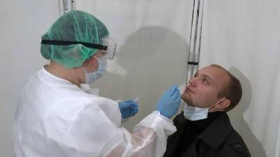 В России за сутки подтверждено 34 325 случаев коронавируса - 1tv.ru - Россия - Москва