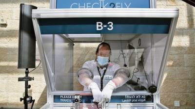 Тест на коронавирус перед вылетом из Израиля - сколько стоит и где его можно сдать - vesty.co.il - Израиль