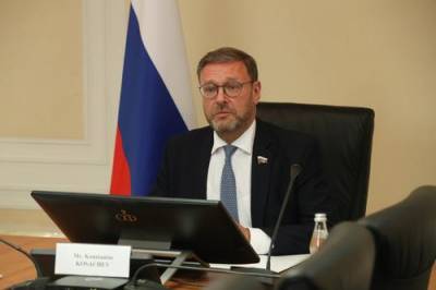 Константин Косачев - Сенатор Косачев назвал НАТО недоговороспособным партнером - argumenti.ru - Россия - Москва