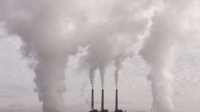 В Украине снизился объем выбросов в атмосферу - hubs.ua - Украина - Донецкая обл.