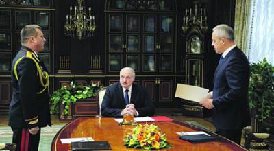 Александр Лукашенко - Сергей Хоменко - Лукашенко ждет госпереворота в феврале - ng.ru - Белоруссия - Минск