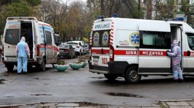 В Херсоне закончились места в ковидных больницах, больных вывозят в область – чиновник - ru.slovoidilo.ua - Украина - Херсон