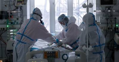 Статистика коронавируса на 19 октября: 15579 новых случаев COVID-19, 2852 госпитализации - focus.ua - Украина