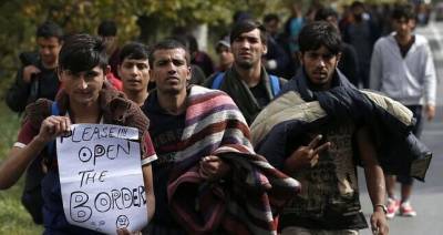Афганский вызов: Евросоюз на пороге нового миграционного кризиса - dialog.tj - Белоруссия - Германия - Евросоюз - Польша - Брюссель - Афганистан