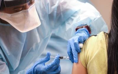 В США разрешат смешивать вакцины для бустерной COVID-прививки - NYT - korrespondent.net - Украина - Сша - New York