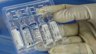 ЮАР отказалась регистрировать вакцину "Спутник V" - newsland.com - Юар