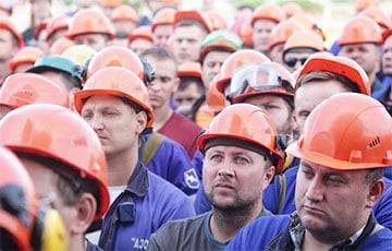 Лидеры оппозиции, общественные деятели и звезды спорта поддержали требования рабочих - charter97.org - Белоруссия