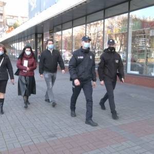 Какие штрафы грозят невакцинированным запорожцам - reporter-ua.com - Запорожье