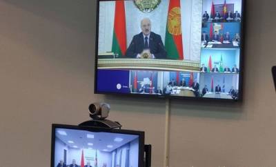 Лукашенко раскритиковал вводимые в стране меры борьбы с коронавирусом - eadaily.com - Белоруссия