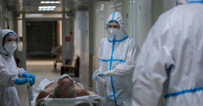 Виктор Ляшко - В Украине зафиксирован максимум смертей от COVID-19 за всю пандемию - dsnews.ua - Украина