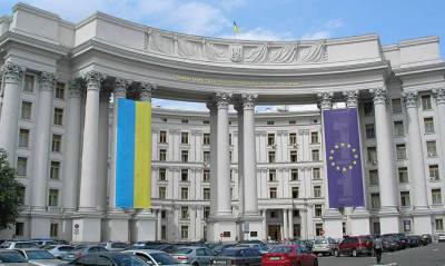 Олег Николенко - В МИД не исключают, что украинцев могут перестать пускать в ЕС - capital.ua - Украина - Евросоюз