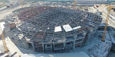 Дмитрий Свищев - На строительство ледовой арены в Новосибирске в 2022 году предусмотрено 1,6 млрд рублей - runews24.ru - Новосибирск