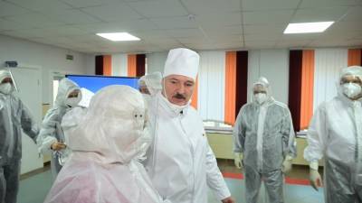 Беларусь приостановила оказание плановой медицинской помощи - golos-ameriki.ru - Белоруссия