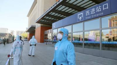 В Пекине вводят срочные карантинные меры из-за одного заболевшего Covid-19 - eadaily.com - Китай - Пекин