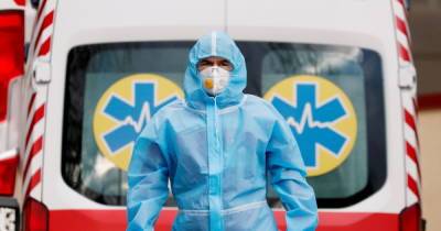 Во Львовской области зарегистрировали рекордную суточную смертность от коронавируса - prm.ua - Украина - Львов - Львовская обл.