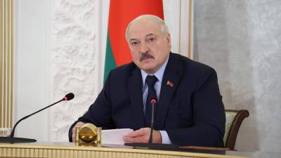 Александр Лукашенко - Лукашенко раскритиковал штрафы за отсутствие масок - russian.rt.com - Белоруссия