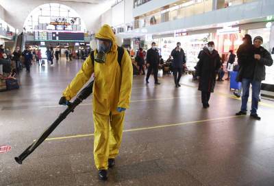 Михаил Мурашко - Минздрав заявил о необходимости новых в борьбе с ковидом - tvc.ru