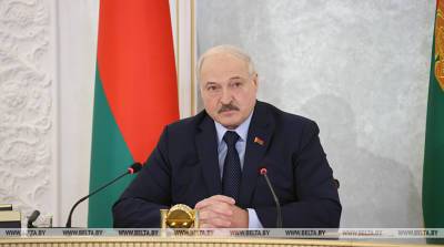 Лукашенко настораживают спекуляции на теме COVID-19 в политических и экономических целях - belta.by - Белоруссия
