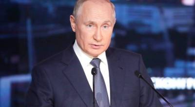 Владимир Путин - Татьяна Голикова - Путин рассмотрит введение нерабочих дней на целую неделю - pg21.ru - Россия