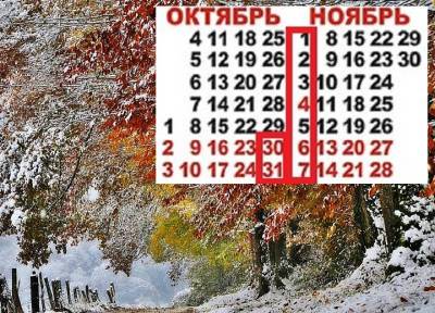 Дни с 30 октября по 7 ноября предложено объявить нерабочими по всей стране - province.ru - Россия