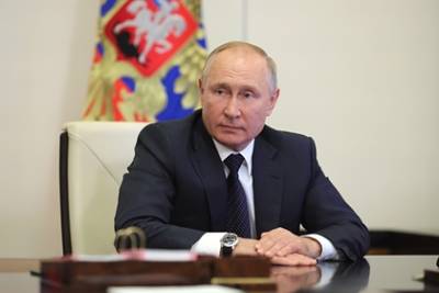 Владимир Путин - Путин примет участие в саммите G20 по видеосвязи - lenta.ru - Россия