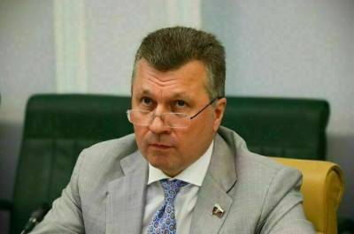 Валерий Васильев - Сенатор Васильев предложил ввести налоговые льготы для сектора автобусных пассажироперевозок - pnp.ru