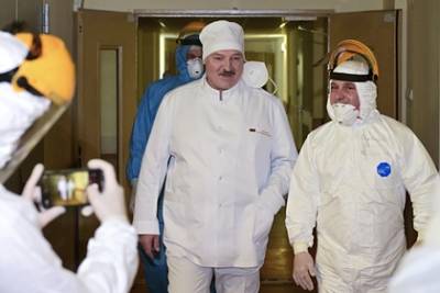 Александр Лукашенко - Лукашенко обвинил «протестунов» в распространении «коронафейков» - lenta.ru - Белоруссия - Сша