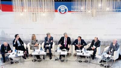 На Форуме стратегов 2020-2021 обсудят доказательную политику - iz.ru - Россия - Санкт-Петербург - Израиль