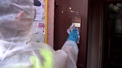 В Воронежской области из-за COVID-19 продезинфицируют парки и скверы - vestivrn.ru - Воронежская обл.