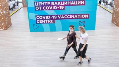 Сергей Собянин - Организации должны будут вакцинировать не менее 80% сотрудников по предписанию РПН - vm.ru - Москва
