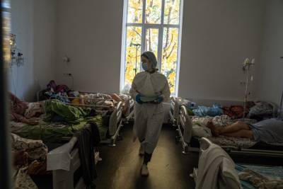 В Минздраве сообщили, какой процент невакцинированных среди украинцев, которые попадают в больницу с коронавирусом - vchaspik.ua - Украина