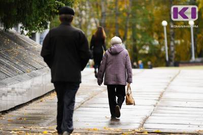 В Коми вводятся ограничения для граждан 65 лет и старше, а также имеющих хронические заболевания - komiinform.ru - республика Коми