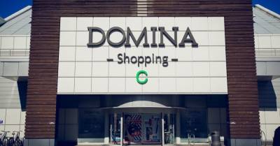 Перед локдауном в Domina на 15% увеличился поток покупателей - rus.delfi.lv - Латвия