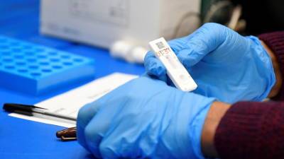 В Великобритании за сутки умерло максимальное число заболевших коронавирусом с 9 марта - russian.rt.com - Англия