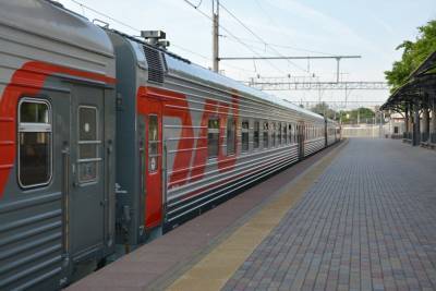 Дополнительные поезда из Астрахани в Москву и обратно назначены со 2 по 7 ноября - astrakhanfm.ru - Москва - Астрахань