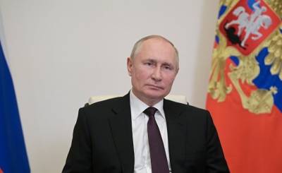The Times: Путин не поедет на конференцию по климату, но с газом поможет - geo-politica.info - Россия - Англия