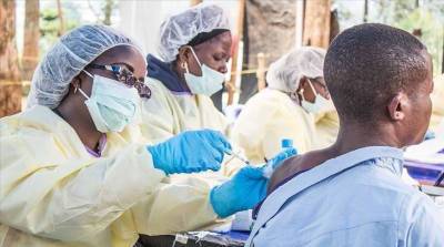 В ДР Конго выявлены пятеро заболевших лихорадкой Эбола - belta.by - Белоруссия - Минск - Конго