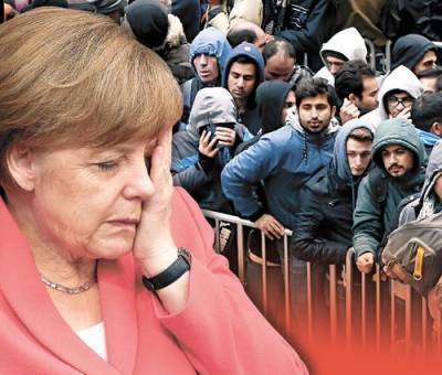 Страны Евросоюза массово высылают мигрантов - argumenti.ru - Франция - Германия - Евросоюз