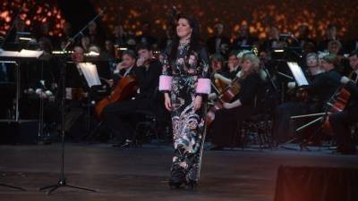 Анна Нетребко - Нетребко отменила концерты в Вене из-за мучительной боли и срочной операции - 5-tv.ru - Вена - Австрия