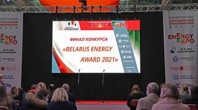 Тростниковая бумага, термоподушка для инвалидов: определены победители Belarus ENERGY Award 2021 - belta.by - Белоруссия - Минск